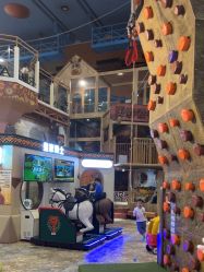 -卡通尼·Safari非洲探索乐园·生日会(金桥国际商业广场店)