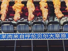 -很久以前羊肉串(南京路第一百货店)