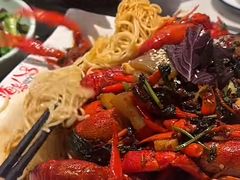 -海岛八号龙虾烧烤田鸡(蓝天路总店)