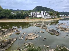 -渔梁坝