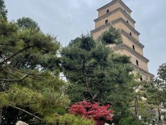 -大慈恩寺(大雁塔)