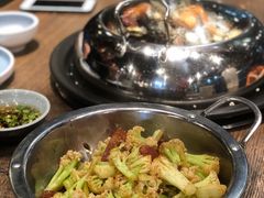 -鲜小岛·铜锅涮肉