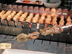 -很久以前羊肉串(昌里路三钢里店)
