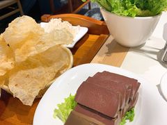 炸豆皮-廣順興(兴华路店)