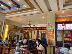 大堂-葛记焖饼(伏牛路店)