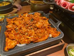 -春熙台韩国料理·章鱼肥牛(西丽店)