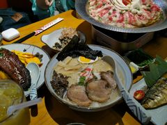 -佰海稻食堂·盖饭·拉面·寿喜锅(中华广场店)