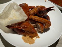 脆皮乳鸽-又见炊烟私房菜(敬亭路店)