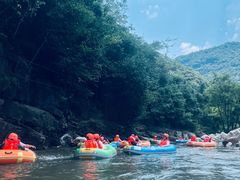 -雅鲁激流探险漂流