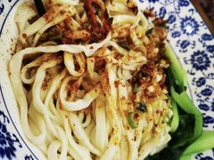 油泼面-子午路张记肉夹馍(翠华路店)