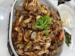 -碧海银沙海鲜餐厅(恒大海上威尼斯店)