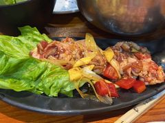 -丹东特色烤肉(学府路一部店)