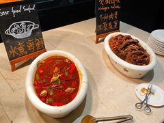 -顺德美的万豪酒店·自助餐·贡厨