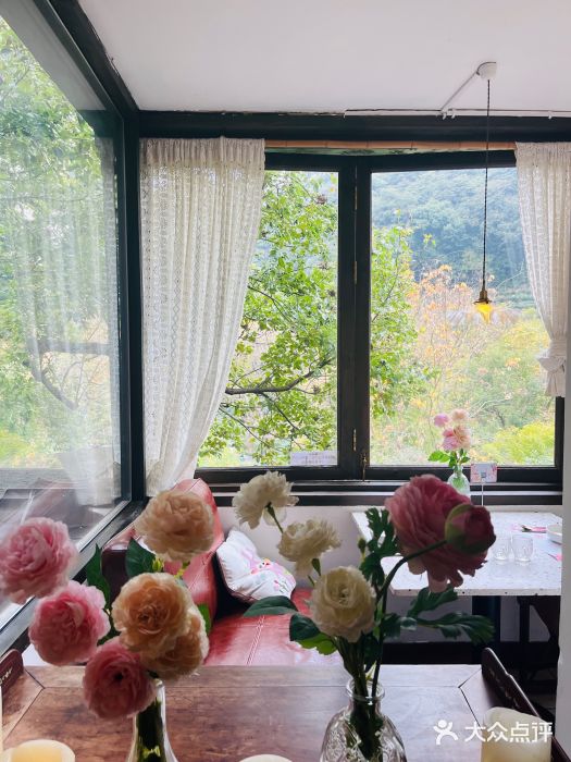 素描餐厅(灵隐天竺店)图片