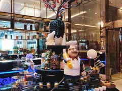 -水都假日酒店-海韵西餐厅(龙胜路店)