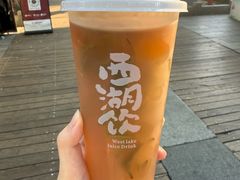 桂花龙井冰藕粉-楼外楼(西湖景区孤山路店)