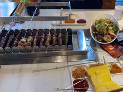 -玉善烧烤串城(长春总店)
