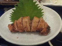 烤明太子-真剑日本料理·铁板烧(贵州路店)