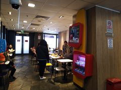 -麦当劳(国家体育场南路店)