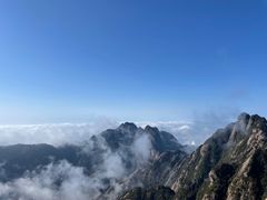 -黄山风景区