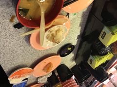 -争鲜回转寿司(金桥家乐福店)