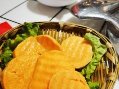 -喜悦小串丹东小黄牛海鲜烧烤大排档(民主广场店)