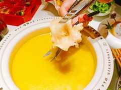 -领鲜天下·焗海鲜·花胶鸡(天目里店)