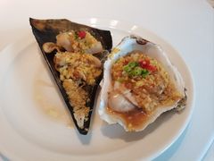 -望海湾鱼头泡饼·天津菜(空港店)