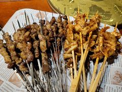 -鼎原力量东北吊炉烧烤(临河街店)