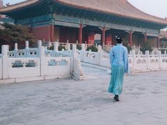 -翩若国风汉服体验馆