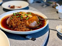拆骨八宝鸭-绿波廊(豫园店)