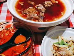 -西贝莜面村(当代商城店)