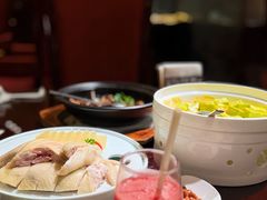 -广州白云机场铂尔曼大酒店·恬园创意中餐厅