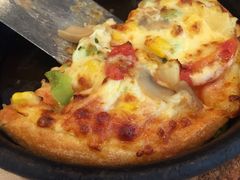 -必胜客(安盛金马店)