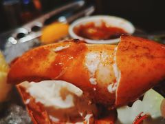 -Wolfgang’s Steakhouse 沃夫冈牛排馆(上海白玉兰广场店)