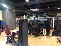 -一兆韦德健身(张杨路店)
