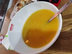 棒碴粥-闻道食府烙饼卷带鱼(原车耳营店原大觉寺店)