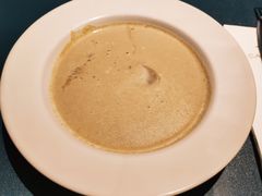 奶油蘑菇汤-CASANOVA西餐厅(海信广场店)