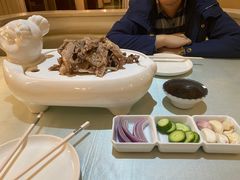 -宁夏国强手抓羊肉·清真菜(未央路凤三店)