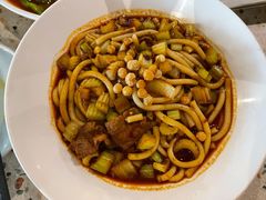 招牌复古牛炒-疆Jiang·新疆秘制料理