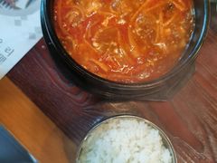 -明成宫韩国料理(沃尔玛购物广场店)