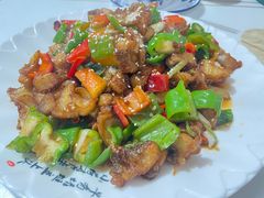 -煲来饱去冷水鱼