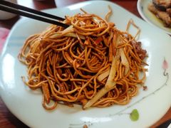 越味炒面-寻宝记绍兴菜(状元店)