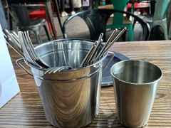 -MI WU FACTORY米屋美食工厂餐厅(绿地店)