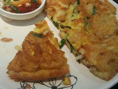 -青松馆韩国料理(香港中路佳世客店)