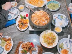 -前海沿·青岛菜(乐客城店)