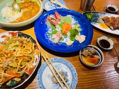 -桂马·日本料理·海胆·海鲜饭·酒场(民主广场店)