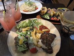 -The Cheebat 锌吧·Bistro(体育西店)