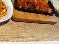 -郑阿姨的家·이모네·韩料&烤肉(武川路店)