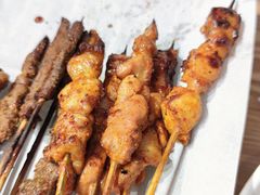 -柳叶刀烧烤(北大清华店)